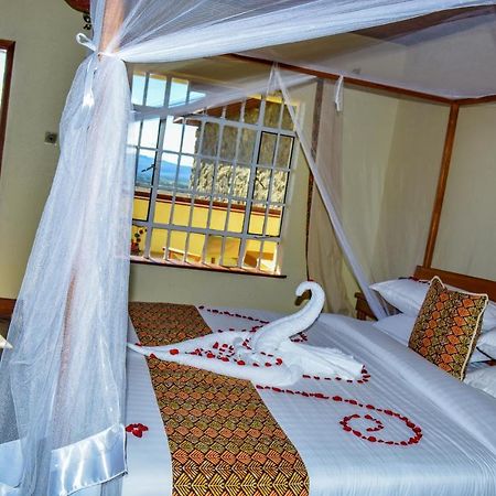 Mwanzo Lodge 奈瓦沙 外观 照片